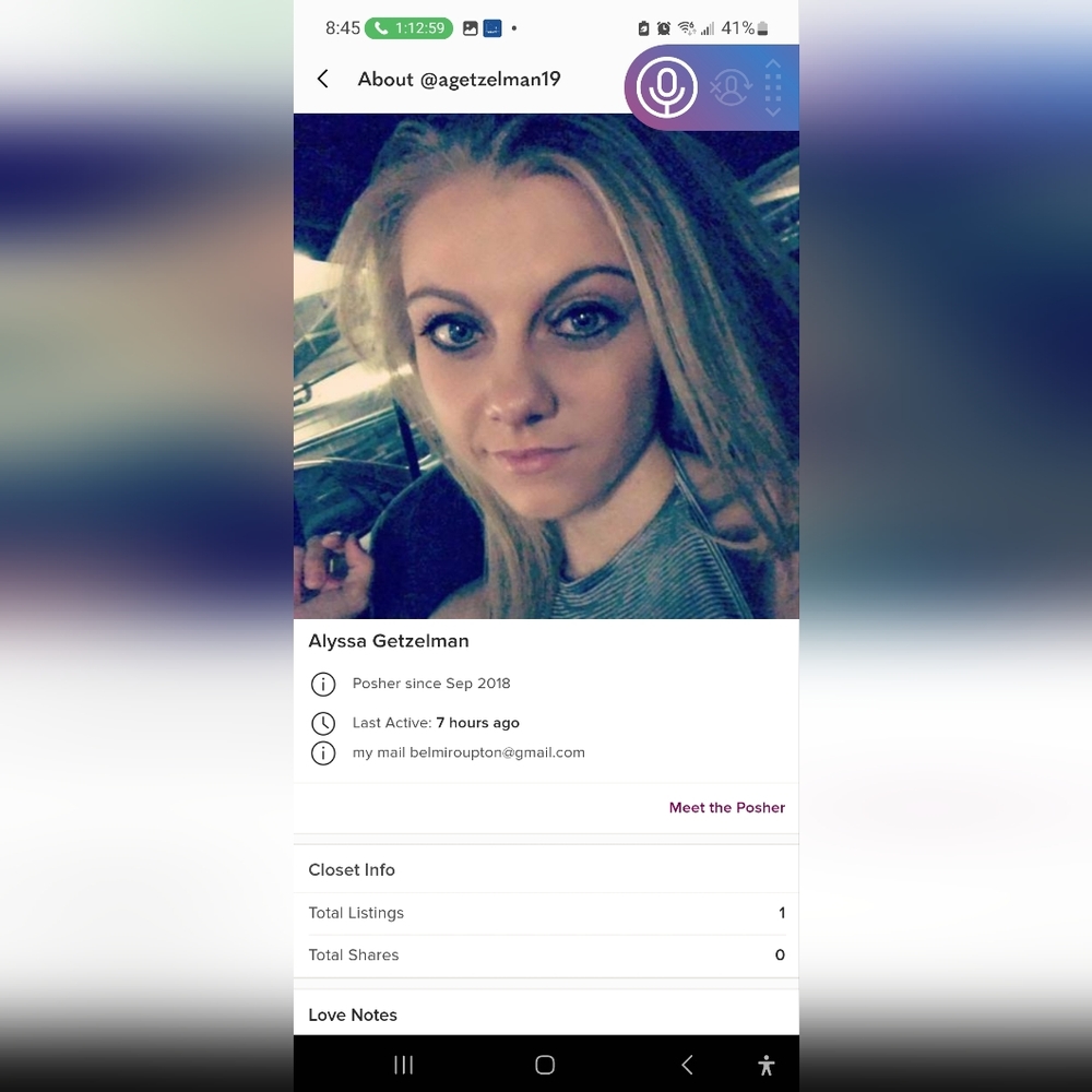 **SCAMMER ALERT**